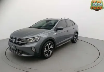 Volkswagen nivus 2024 1.0 200 tsi total flex highline automático