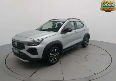 Fiat pulse 2024 1.0 turbo 200 flex audace cvt