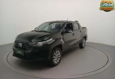 Fiat strada 2025 1.3 firefly flex freedom cd manual