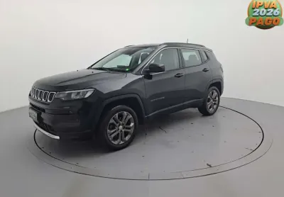 Jeep compass 2023 1.3 t270 turbo flex longitude at6