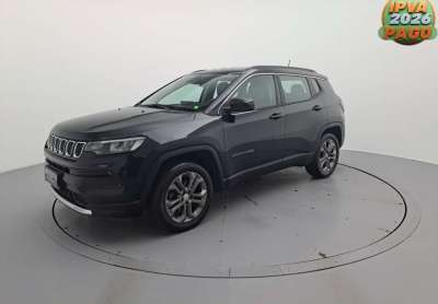 Jeep compass 2023 1.3 t270 turbo flex longitude at6