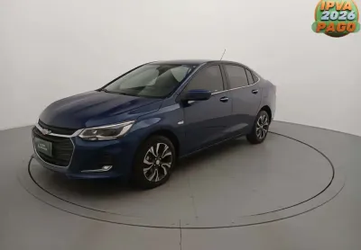 Chevrolet onix 2024 1.0 turbo flex plus premier automático