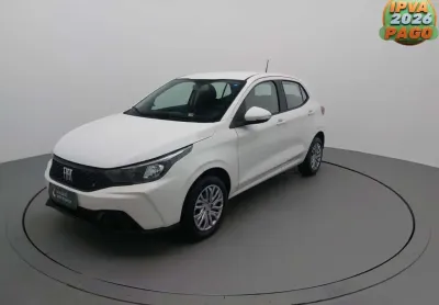 Fiat argo 2024 1.0 firefly flex drive manual