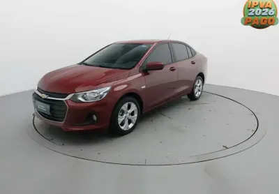 Chevrolet onix 2023 1.0 turbo flex ltz automático