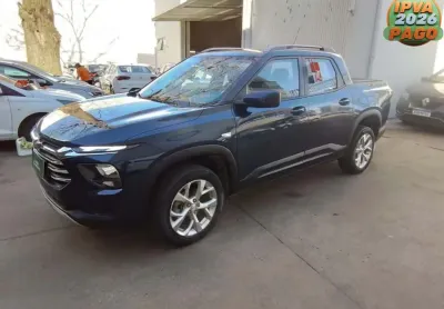 Chevrolet montana 2025 1.2 turbo flex ltz automático