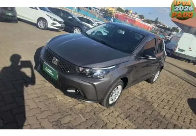 Fiat argo 2025 1.0 firefly flex manual