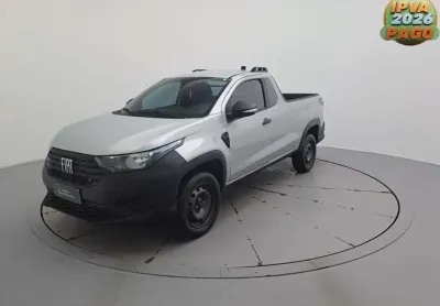 Fiat strada 2025 1.3 firefly flex endurance cs manual