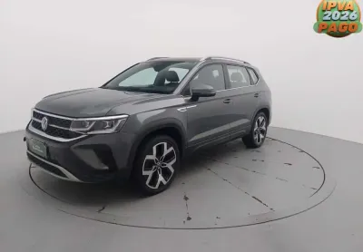 Volkswagen taos 2024 1.4 250 tsi total flex highline automático