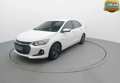 Chevrolet onix 2024 1.0 turbo flex lt automático