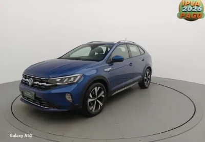 Volkswagen nivus 2024 1.0 200 tsi total flex highline automático
