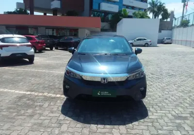 Honda city 2024 1.5 i-vtec flex hatch ex cvt