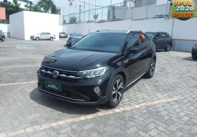 Volkswagen Nivus 2024 1.0 200 tsi total flex highline automático