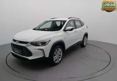 Chevrolet tracker 2024 1.0 turbo flex lt automático
