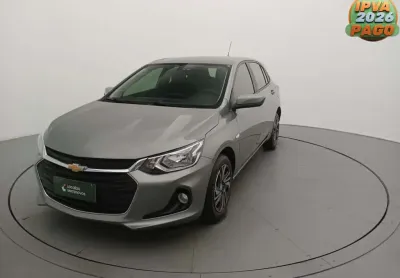 Chevrolet onix 2025 1.0 turbo flex lt manual