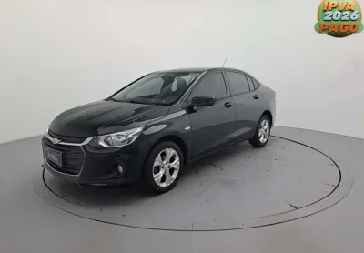 Chevrolet onix 2023 1.0 turbo flex ltz automático