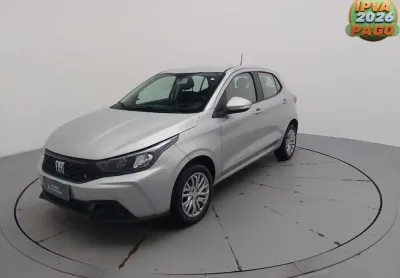 Fiat argo 2025 1.0 firefly flex drive manual