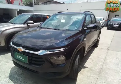 Chevrolet montana 2024 1.2 turbo flex lt manual