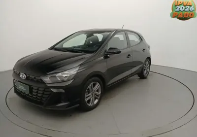 Hyundai hb20 2025 1.0 tgdi flex comfort plus automático