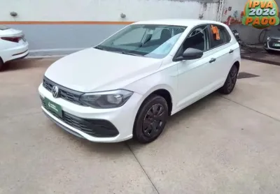 Volkswagen polo 2025 1.0 mpi track manual