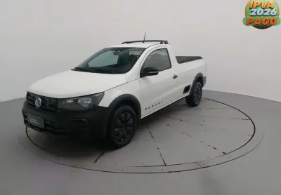 Volkswagen saveiro 2024 1.6 msi robust cs 16v flex 2p manual