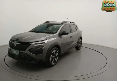Renault Kardian 2025 1.0 tce flex techno edc