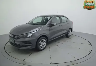 Fiat cronos 2025 1.0 firefly flex drive manual