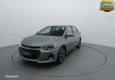 Chevrolet Onix 2025 1.0 turbo flex plus premier automático