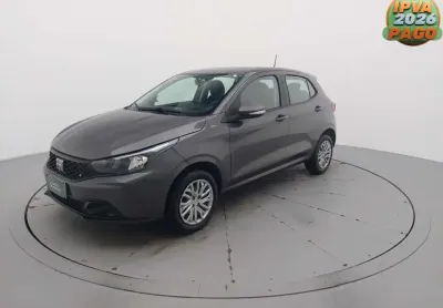 Fiat Argo 2025 1.0 firefly flex drive manual