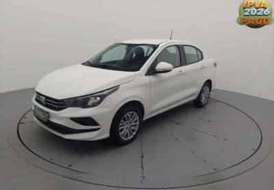 Fiat Cronos 2025 1.3 firefly flex drive manual