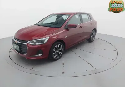 Chevrolet Onix 2025 1.0 turbo flex premier automático