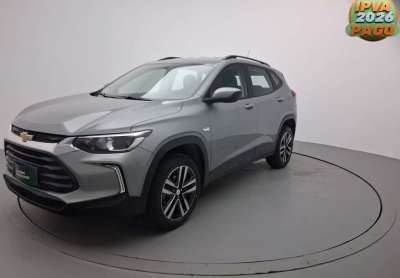 Chevrolet Tracker 2025 1.0 turbo flex automático