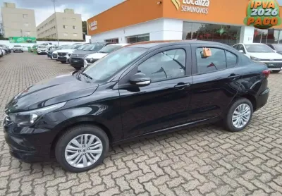 Fiat cronos 2025 1.3 firefly flex drive cvt