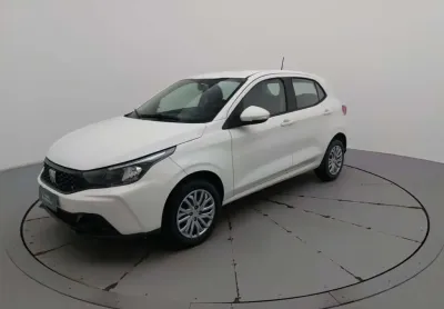 Fiat Argo 2025 1.0 firefly flex drive manual