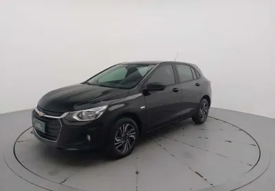 Chevrolet Onix 2025 1.0 turbo flex lt manual