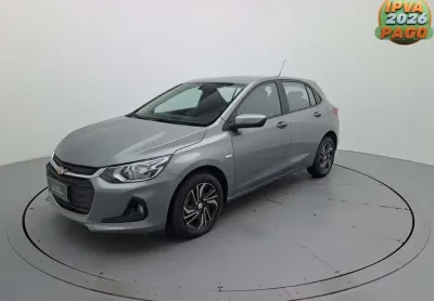 Chevrolet Onix 2024 1.0 flex lt manual