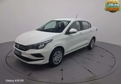 Fiat Cronos 2025 1.3 firefly flex drive manual