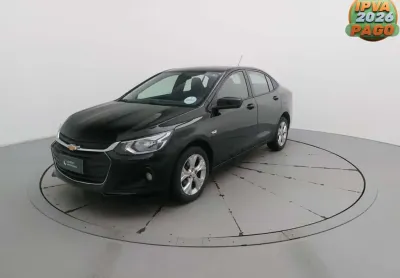 Chevrolet Onix 2025 1.0 turbo flex ltz automático