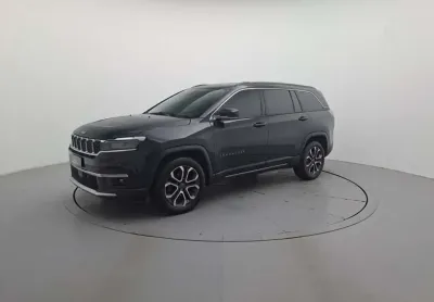 Jeep Commander 2023 1.3 t270 turbo flex limited at6