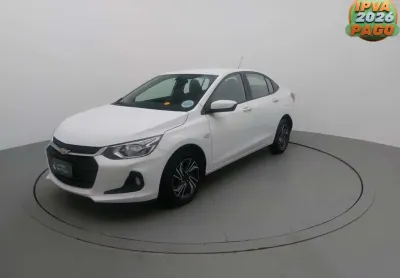 Chevrolet Onix 2024 1.0 flex plus lt manual