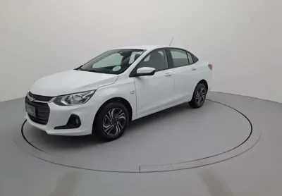 Chevrolet Onix 2025 1.0 flex plus lt manual