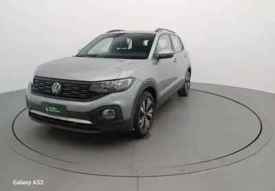 Volkswagen T-cross 2024 1.0 200 tsi total flex automático