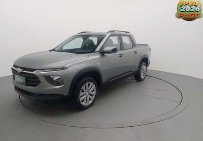 Chevrolet Montana 2024 1.2 turbo flex lt manual