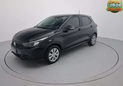 Fiat Argo 2025 1.0 firefly flex drive manual