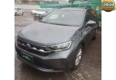 Volkswagen Nivus 2024 1.0 200 tsi total flex comfortline automático