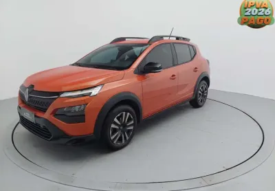 Renault Kardian 2025 1.0 tce flex evolution edc