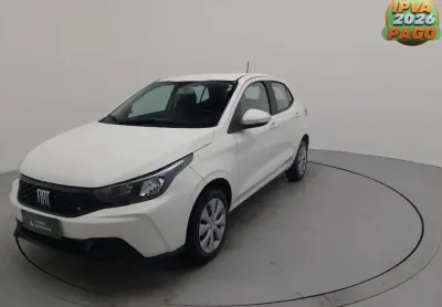 Fiat Argo 2025 1.0 firefly flex drive manual