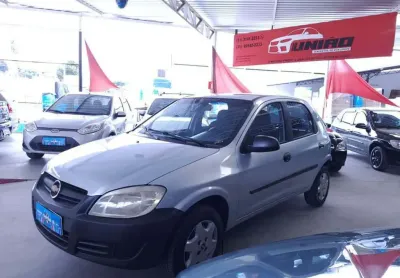 Chevrolet celta 4p life 2008