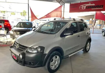 Volkswagen crossfox 2010