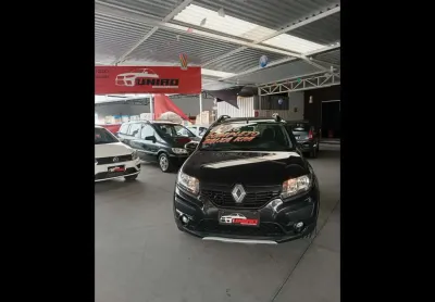 Renault sandero stex 16m 2019