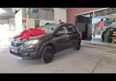 Renault sandero stex 16m 2019